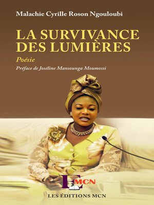 cover image of La survivance des lumières